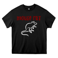 Black Vintage Retro Burt Macklin Gifts Men Heavy Core Tee - longCreatives