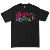 Black Chica bonita Premium Tee - NancyCooperArtShop