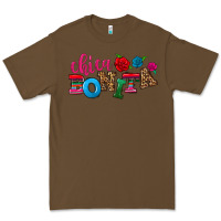 Cacao Chica bonita Premium Tee - NancyCooperArtShop