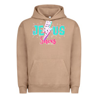 Pigment Burro jesus saves Urban Hoodie - JahusDesignShop