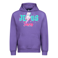 Tulip jesus saves Urban Hoodie - JahusDesignShop