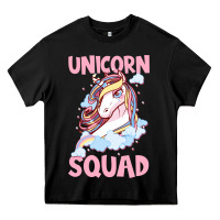 Black Unicorn Squad Heavy Core Tee - Bettercallsaul