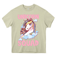 Mossy Unicorn Squad Heavy Core Tee - Bettercallsaul