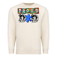 Sandshell proud dad Premium Sweatshirt - AdoDesignShop