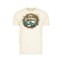 Vintage Arctic Crown of thorns Easter Day Vintage Tee - HowdyJamesFarm
