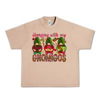 Burro Hanging with my gnomigos Mexico Urban Heavy Tee - HowdyJamesFarm