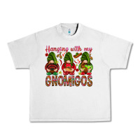 Lunar Rock Hanging with my gnomigos Mexico Urban Heavy Tee - HowdyJamesFarm