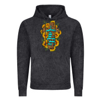 Vintage Black faith sunflower leopard cross olivia Vintage Hoodie - OliviaCreatesArt
