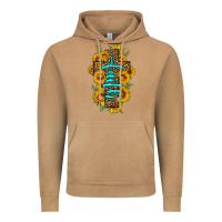 Vintage Camel faith sunflower leopard cross olivia Vintage Hoodie - OliviaCreatesArt