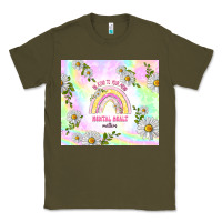 Army Green mental health matters Classic Tee - TumblerDesignByShophia