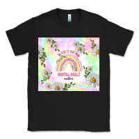 Black mental health matters Classic Tee - TumblerDesignByShophia