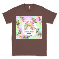 Chestnut mental health matters Classic Tee - TumblerDesignByShophia