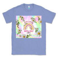 Colony Blue mental health matters Classic Tee - TumblerDesignByShophia