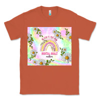 Copper mental health matters Classic Tee - TumblerDesignByShophia