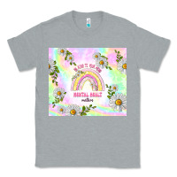 Heather Grey mental health matters Classic Tee - TumblerDesignByShophia