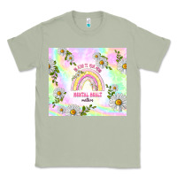 Matcha mental health matters Classic Tee - TumblerDesignByShophia