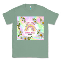 Sage mental health matters Classic Tee - TumblerDesignByShophia