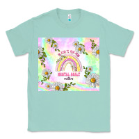 Seafoam mental health matters Classic Tee - TumblerDesignByShophia