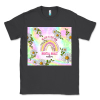 Smoke mental health matters Classic Tee - TumblerDesignByShophia