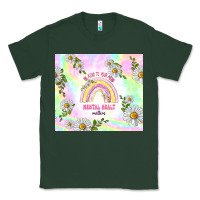 Sports Green mental health matters Classic Tee - TumblerDesignByShophia