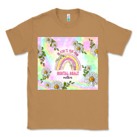 Toasted Coconut mental health matters Classic Tee - TumblerDesignByShophia