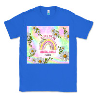 True Royal mental health matters Classic Tee - TumblerDesignByShophia