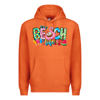 Carrot Besch Life Premium Hoodie - CowhideDigitalArt