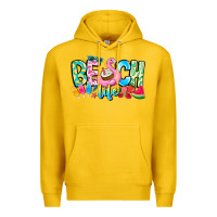 Lemon Besch Life Premium Hoodie - CowhideDigitalArt