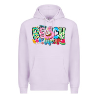 Lilac Besch Life Premium Hoodie - CowhideDigitalArt