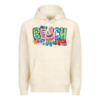 Tofu Besch Life Premium Hoodie - CowhideDigitalArt