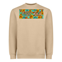 Mushroom Hello fall gnomes Heavyweight Sweatshirt - Artiststas