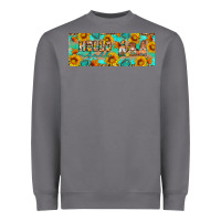 Storm Hello fall gnomes Heavyweight Sweatshirt - Artiststas