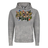 Cloud Rock army mom Vintage Hoodie - FaDigitalArtStudio