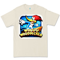 Bone #woody woodpecker character Premium Tee - longCreatives