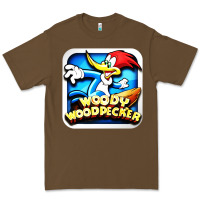 Cacao #woody woodpecker character Premium Tee - longCreatives