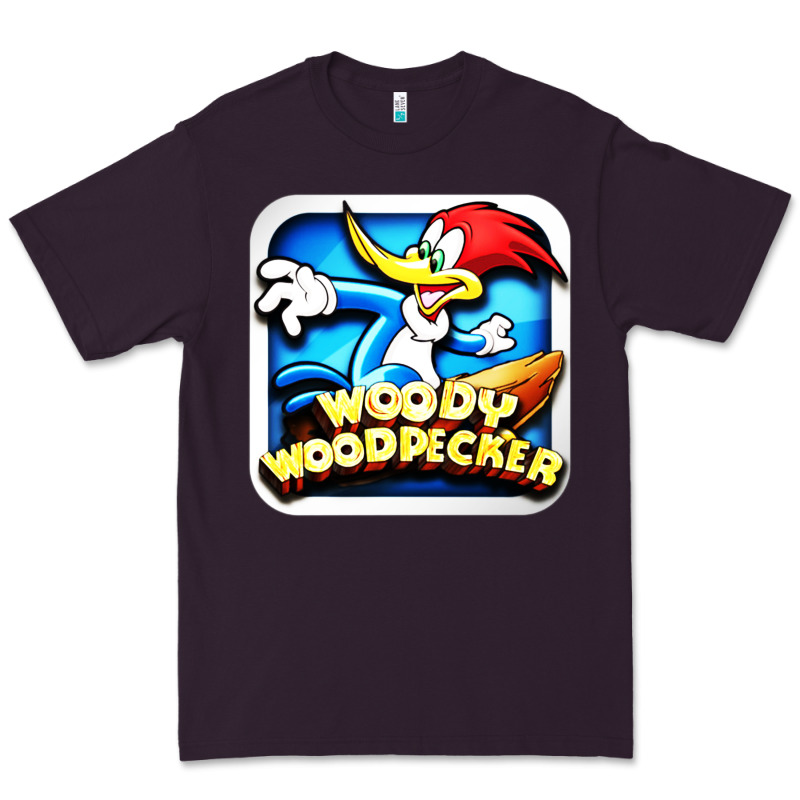 #woody Woodpecker Character Premium Tee by longCreatives | Teevron