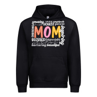 Black mom Urban Hoodie - JahusDesignShop