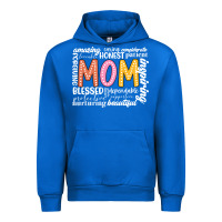Cobalt mom Urban Hoodie - JahusDesignShop