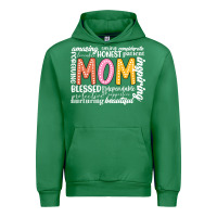 Emerald mom Urban Hoodie - JahusDesignShop