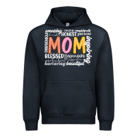 Navy mom Urban Hoodie - JahusDesignShop