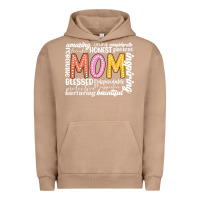 Pigment Burro mom Urban Hoodie - JahusDesignShop