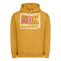 Pigment Peanut Butter mom Urban Hoodie - JahusDesignShop