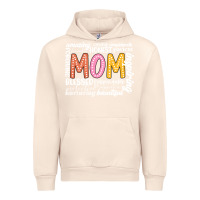 Sandshell mom Urban Hoodie - JahusDesignShop