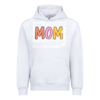 White mom Urban Hoodie - JahusDesignShop