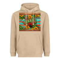 Mushroom texas Heavyweight Hoodie - AdoDesignShop