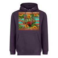 Plum texas Heavyweight Hoodie - AdoDesignShop