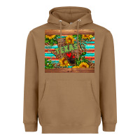 Toasted Coconut texas Heavyweight Hoodie - AdoDesignShop