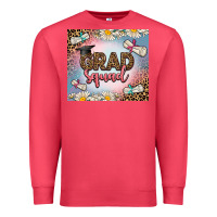 Cardinal grad squad Premium Sweatshirt - AdoDesignShop