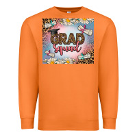 Carrot grad squad Premium Sweatshirt - AdoDesignShop