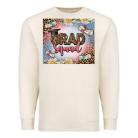 Sandshell grad squad Premium Sweatshirt - AdoDesignShop